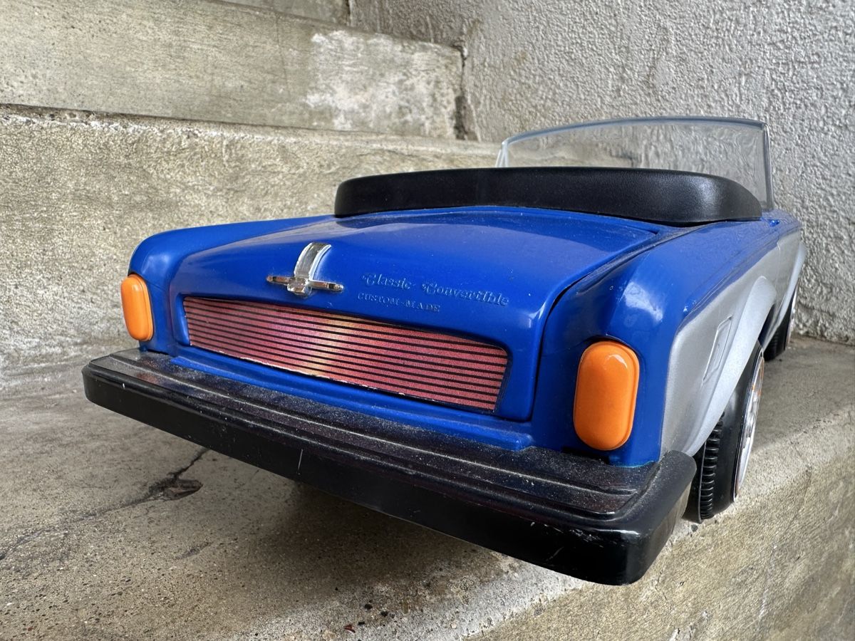 Rolls Royce Modellini d'auto: Rolls royce corniche Cabrio Barbie  – Usato da Reinach AG venduto da rares75 3