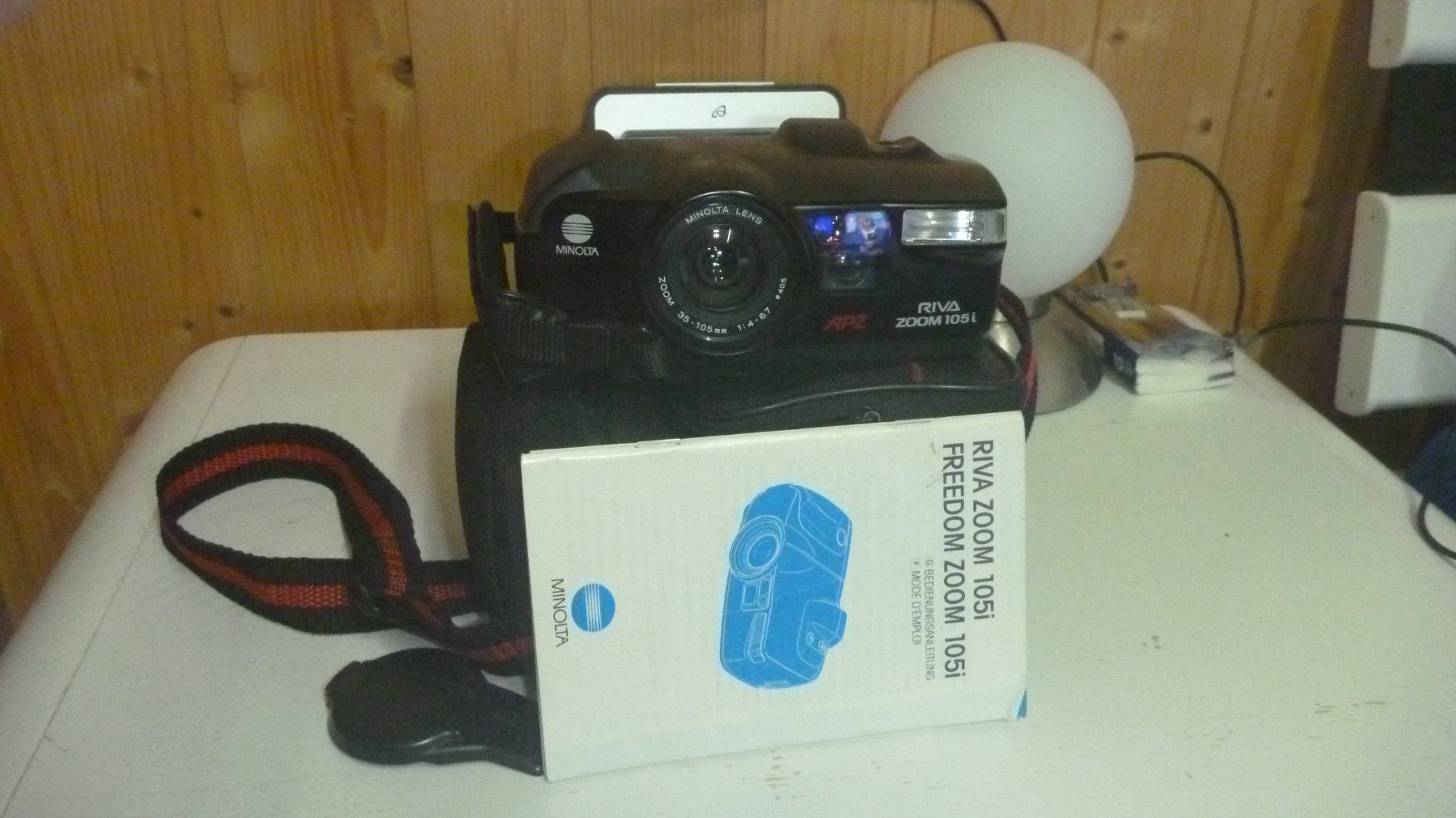 Fotocamera: camera fotografica – Usato da domat/ems venduto da rokj