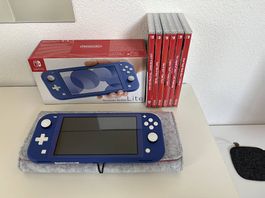 Nintendo Swotch Light - Neuwertig