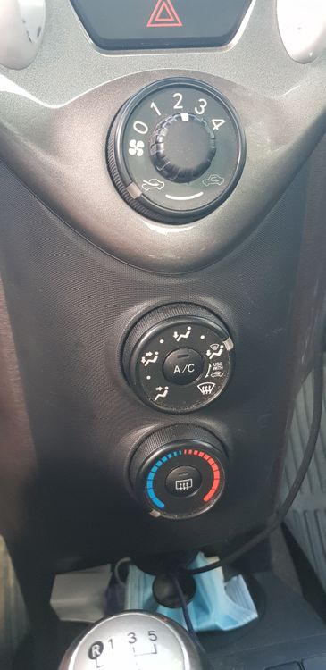 Toyota Automobili: Toyota IQ – Usato da Wangs venduto da Sini87 6