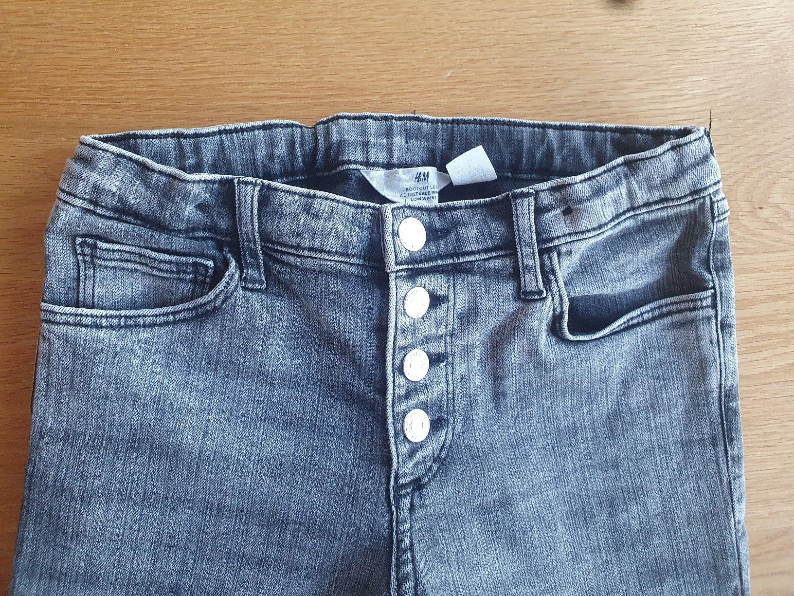 H&M Pantaloni: Jeans Gr. 164 – Usato da Villars-sur-Glâne venduto da richardette 2