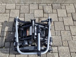 Fahrrädträger UEBLER X21 S , Faltbare , für 2 E-Bikes 60 kg