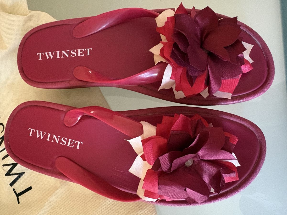 Twinset Damenschuhe: Scarpe – Gebraucht aus Viganello von Orisole