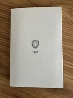 Schweizer Münzensatz 1997 Polierte Platte in Originalverpack