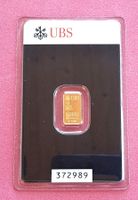 UBS - 1 GRAMM - N° 372989