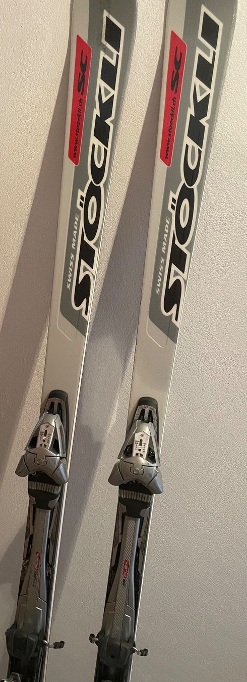 Stöckli Sci: Stöckli Ski – Usato da Serneus venduto da jan_6g25