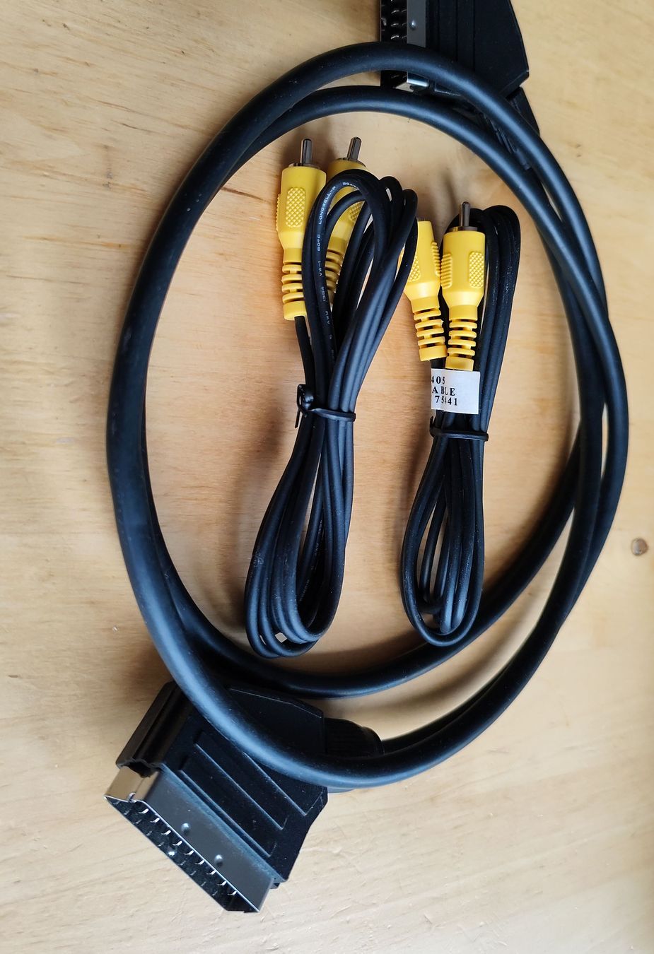 Receiver: AXAS DVB-S2 Receiver inkl. Netzteil und Kabel – Gebraucht aus Romanshorn von eRRbse 7