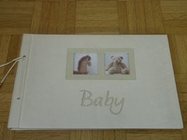 Neues Fotoalbum Baby
