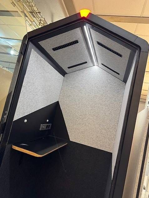Mobilhome: Silent Room Flexispot Solo Pro Meeting Pod – Nuovo (secondo la descrizione) da Zollikofen venduto da OberliAG 2