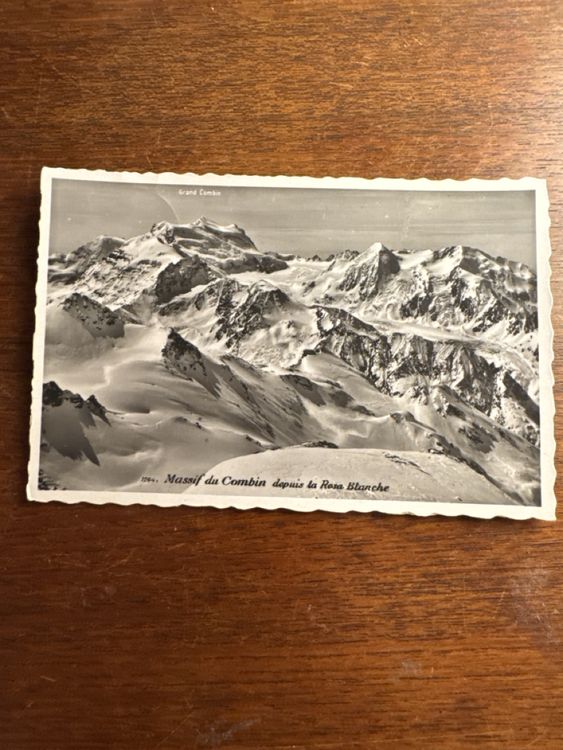 Massif Suisse 3 Lettres