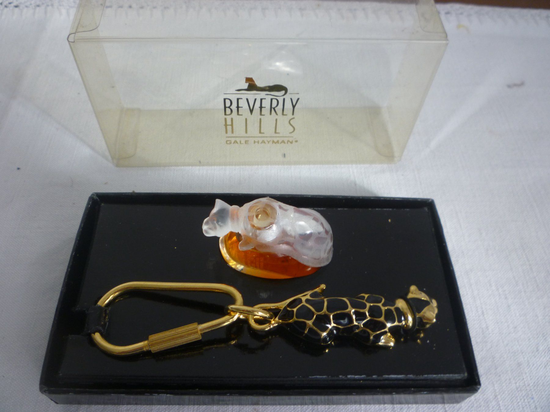 Profumi & Eau de Toilette: Giorgio Beverly Hills Miniatur – Nuovo (secondo la descrizione) da Langnau am Albis venduto da Molosser