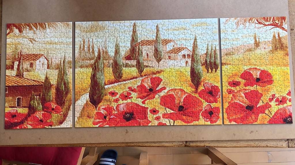 Puzzles: Ravensburger Puzzle – D'occasion à Lenzerheide/Lai par 4motion0