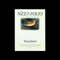 NZZ Folio: Versichert (Nr. 60 vom Juli 1996)