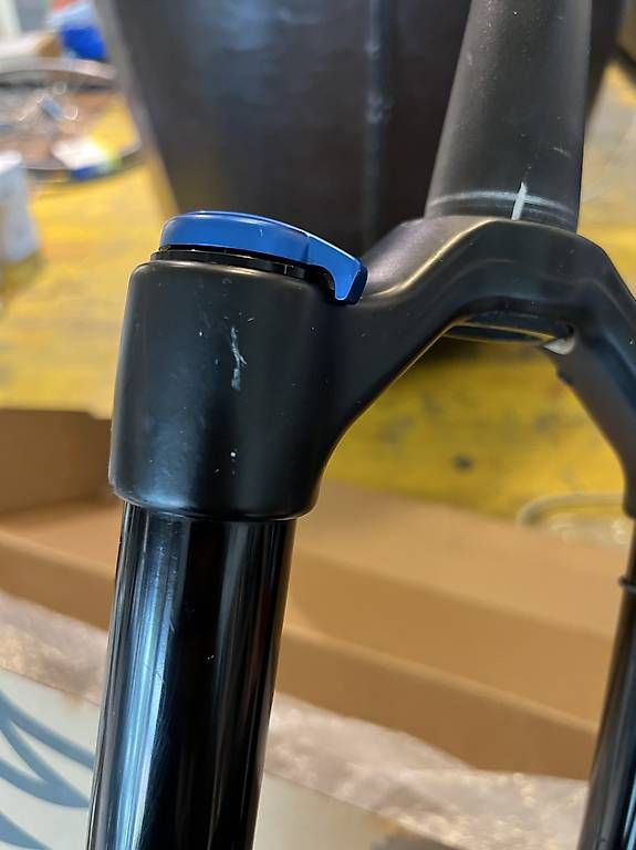 Pezzi di ricambio: Federgabel Fox Float Performance 150mm – Usato da Zürich venduto da Pedalkraftwerk 4
