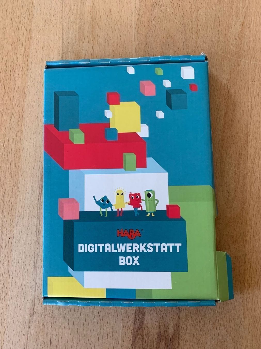 Spiele: Diditalwerkstatt Box – Neu und originalverpackt aus Zauggenried von Mr-Jackman