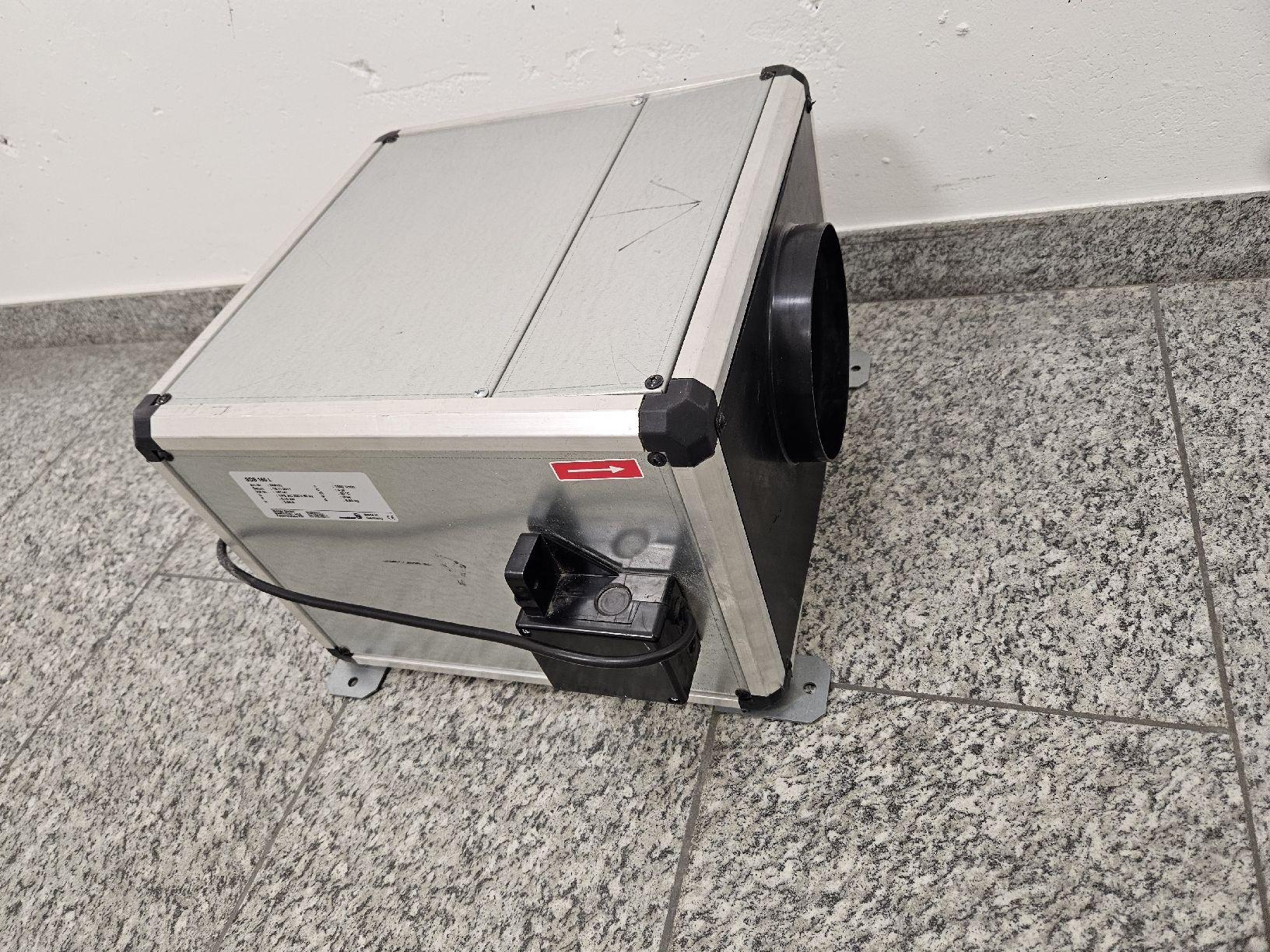 Ventilateurs: Radialventilator  – D'occasion à Regensdorf par Zem003 2