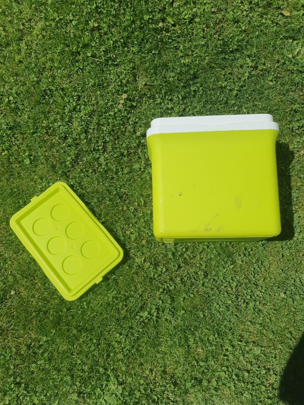Frigoriferi & Refrigeratori: GioStyle Cooler Box - Perfect for Summer Picnics! – Usato da Sirnach venduto da eftix 3