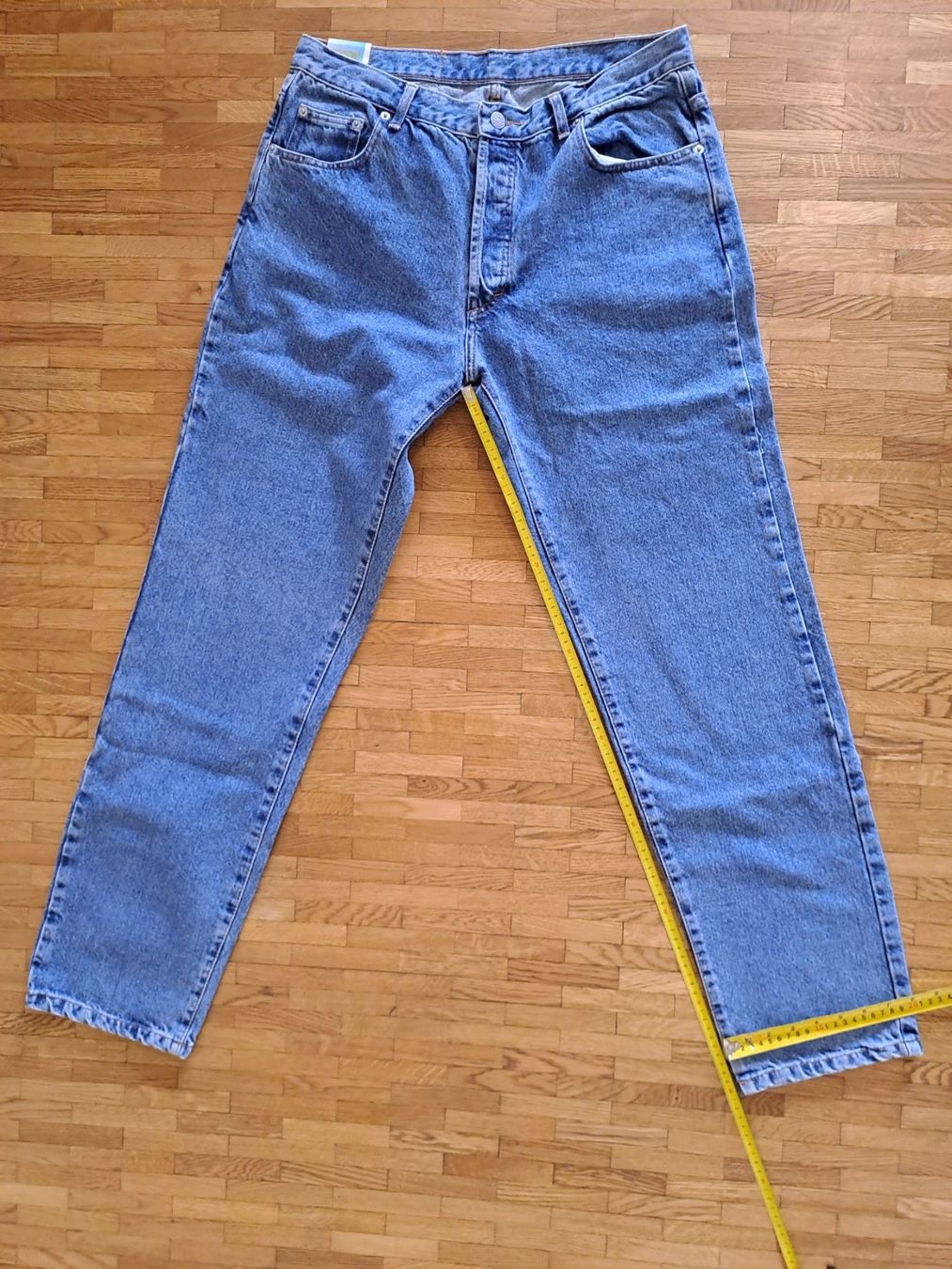 Jeans: Jeans Riolerdo taille 46 neuf – Nuovo e nell'imballaggio originale da Meyrin venduto da dijin 1