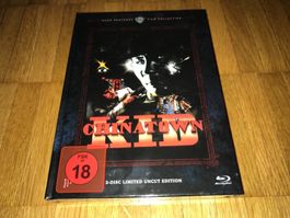 Der Kung Fu-Fighter von Chinatown - MEDIABOOK - E - UNCUT