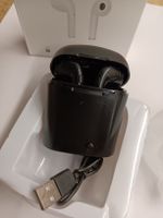 Wireless Bluetooth Headphones i7S Black New!
