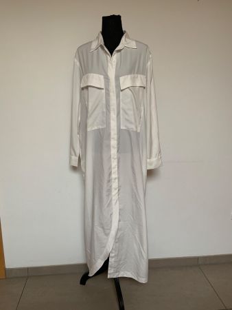 Extravagantes Mantelkleid