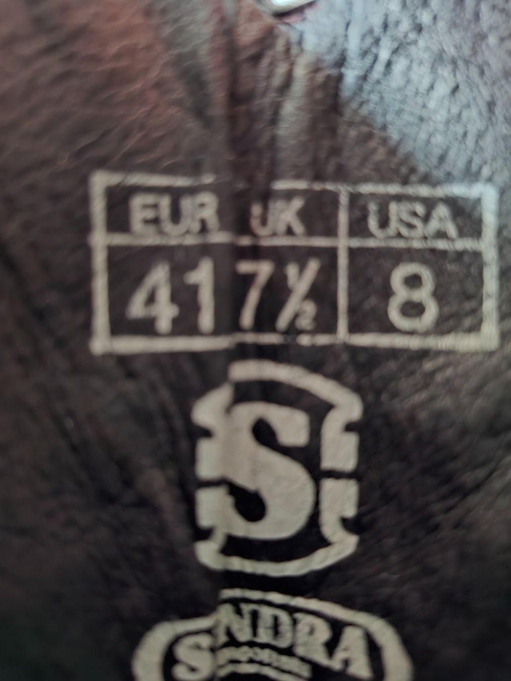 Sendra Herrenschuhe: Cowboy-Stiefel – Gebraucht aus Zürich von seppejonny 5