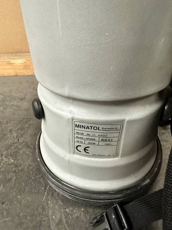 Aspirapolveri & Accessori: Staubsauger Minatol RS100 – Usato da Nebikon venduto da schnischna80 1