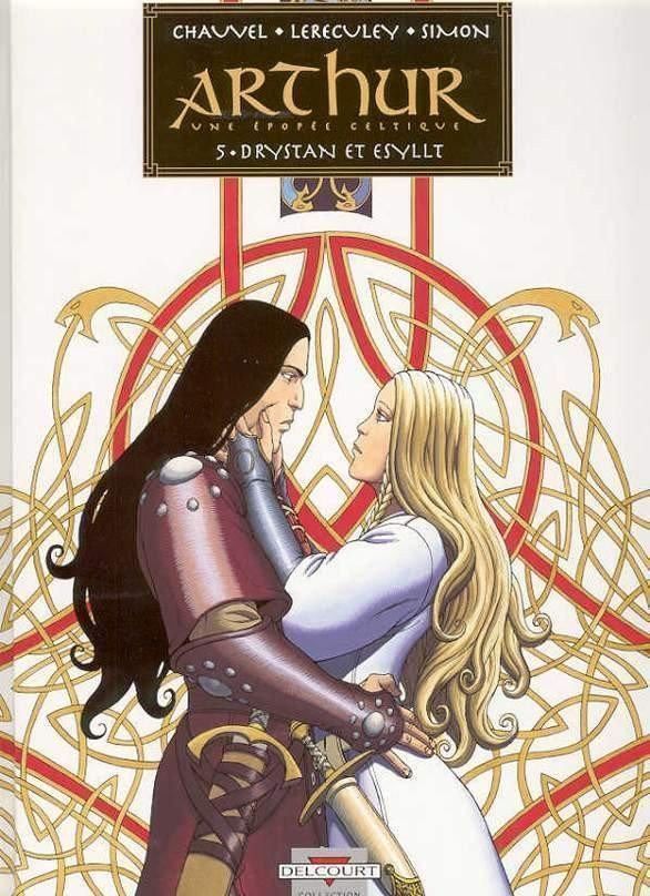 BD: Arthur - Une épopée celtique – D'occasion à Neuchâtel par Dualseele