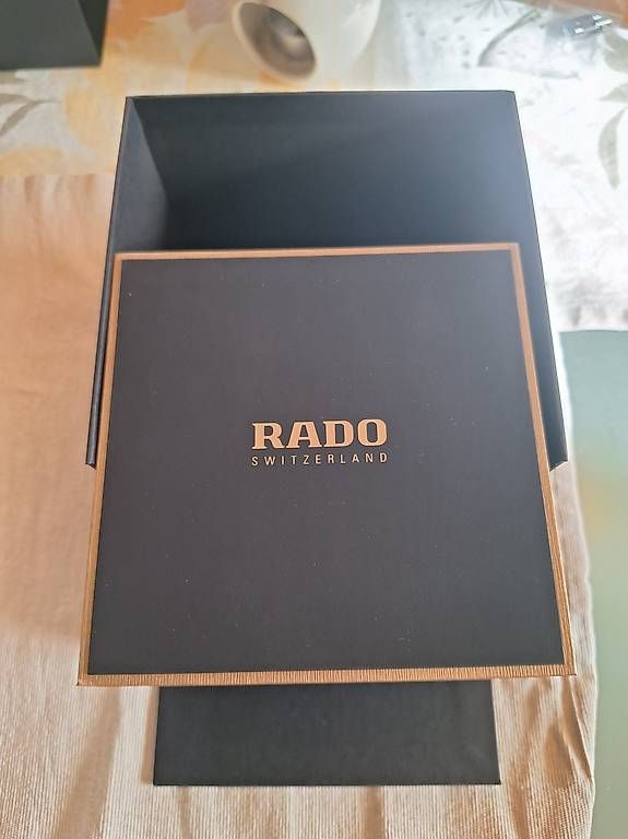 Uhren: Neu Rado Hyperchrom  – Neu und originalverpackt aus Thun von Panter1966 4