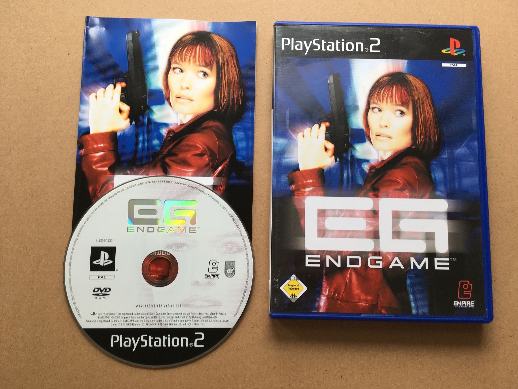 Sony Giochi: Endgame für Playstation 2 – Usato da St.Gallen venduto da sjosjo