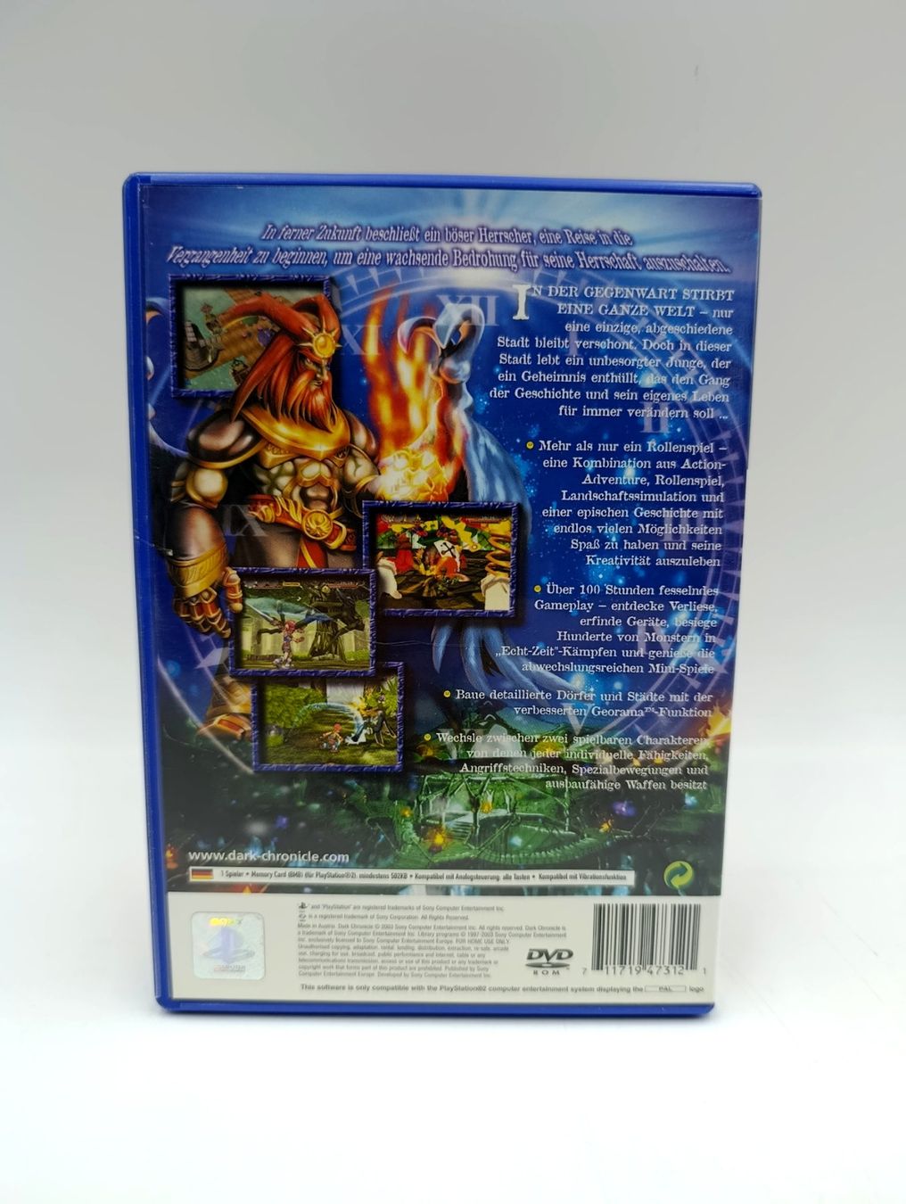 Sony Spiele: Dark Chronicle PS2 Game – Gebraucht aus Wil SG von Donaldus 1