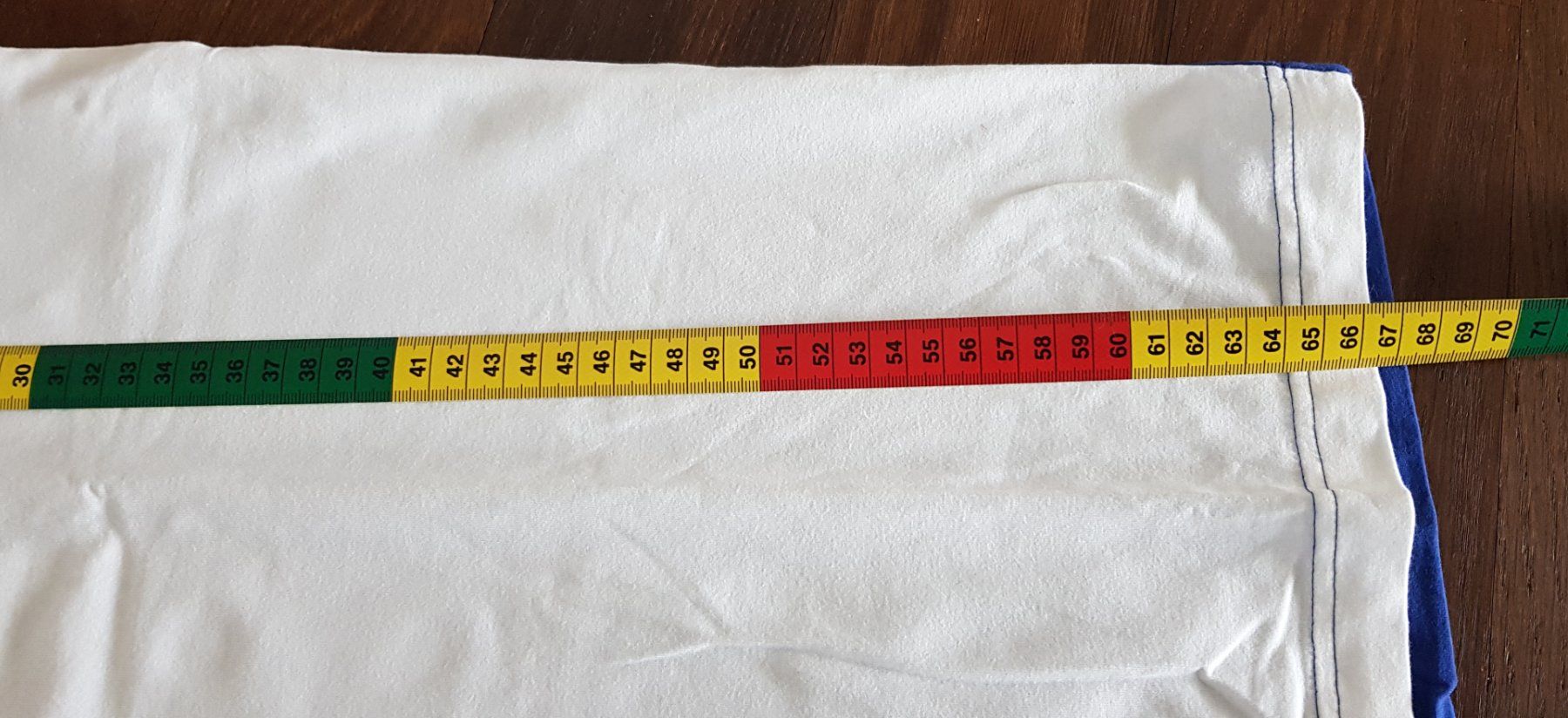 T-shirt: Sergio Tacchini Segelshirt L – Usato da Unterseen venduto da rej_lnk9 5