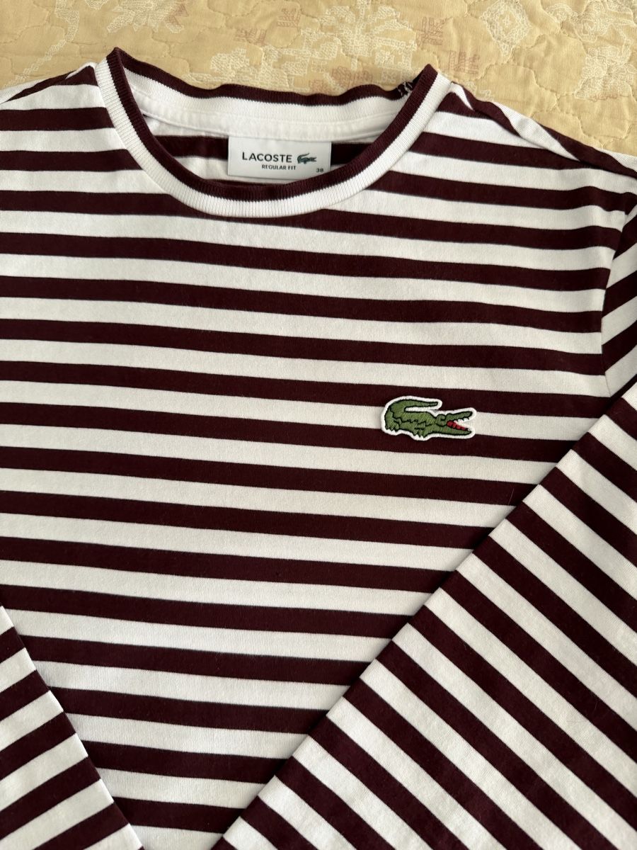 Lacoste Pulls & Sweat-shirts: Lacoste Langarmschirts Grösse 38 – D'occasion à Bern par Olenush 5