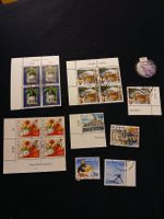 Collection de timbres suisses variés - Automne 2024!