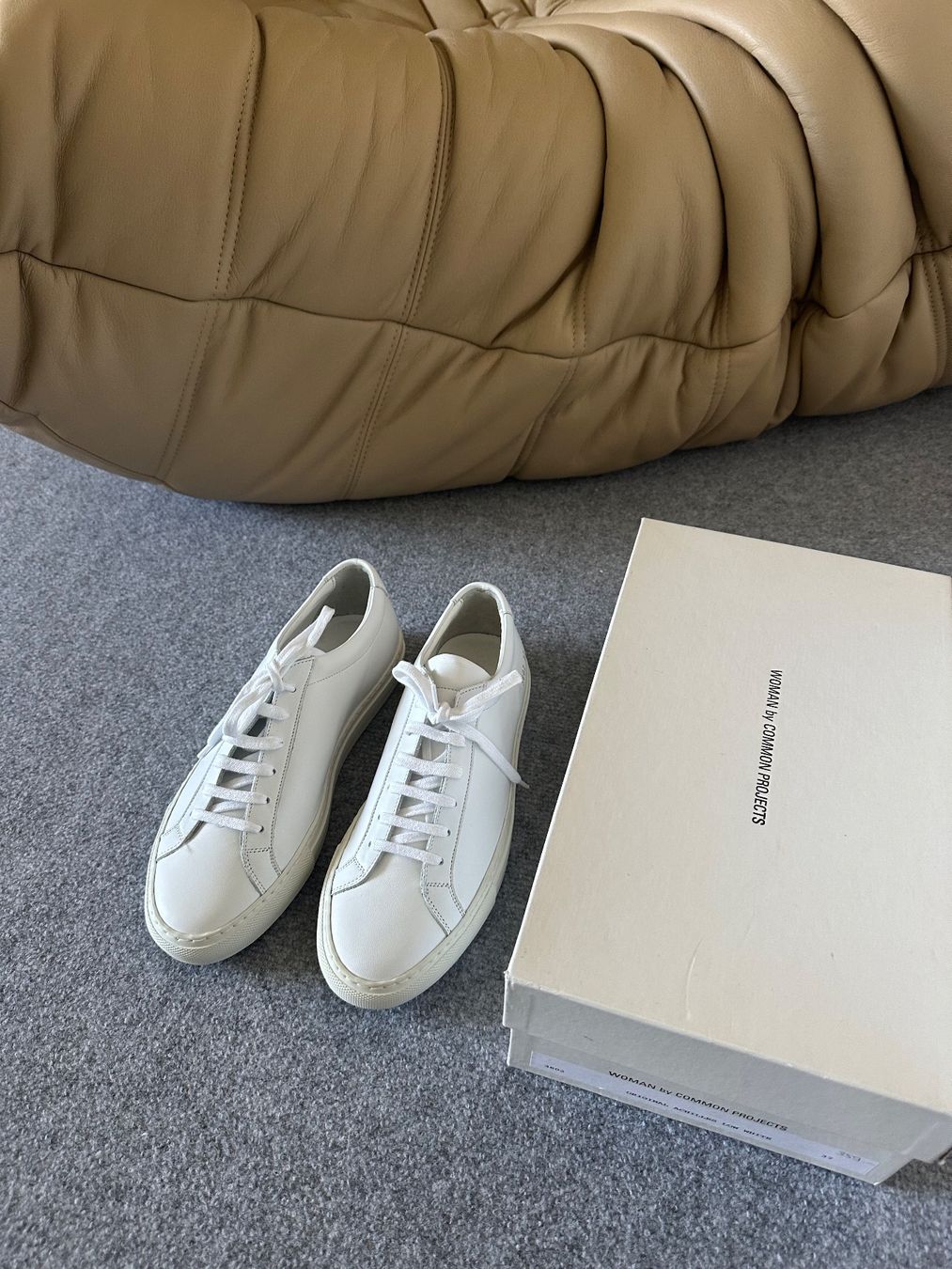 Scarpe da donna: COMMON PROJECTS NEW Original Achilles 37-38 – Usato da St-Sulpice VD venduto da _sell_off 2