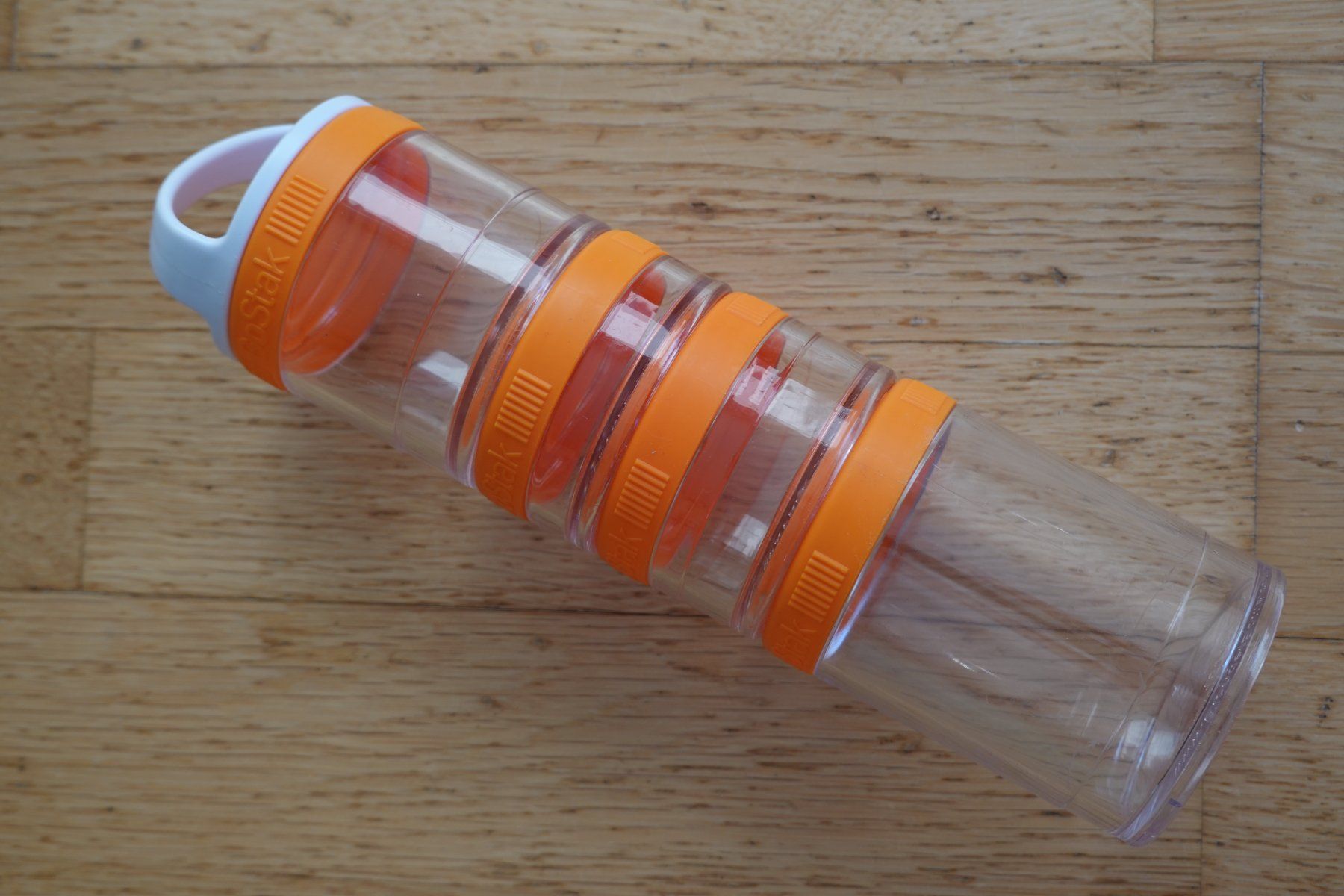 Contenitori & Simili: BlenderBottle GoStak Starter 4er Pak – Nuovo (secondo la descrizione) da Winkel venduto da tloeffel 1