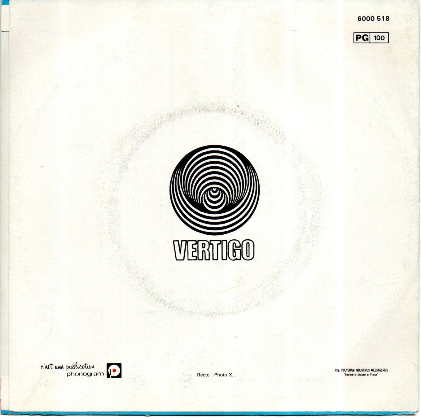 Dischi in vinile: STATUS QUO - WHAT YOU`RE PROPOSING - 1980 - SINGLE – Usato da Greifensee venduto da scharmant 1