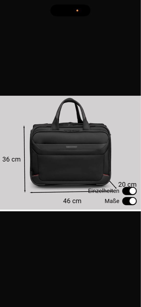Samsonite Valigie: Samsonite Pilotenkoffer – Nuovo (secondo la descrizione) da Rottenschwil venduto da bia_y5f7 3