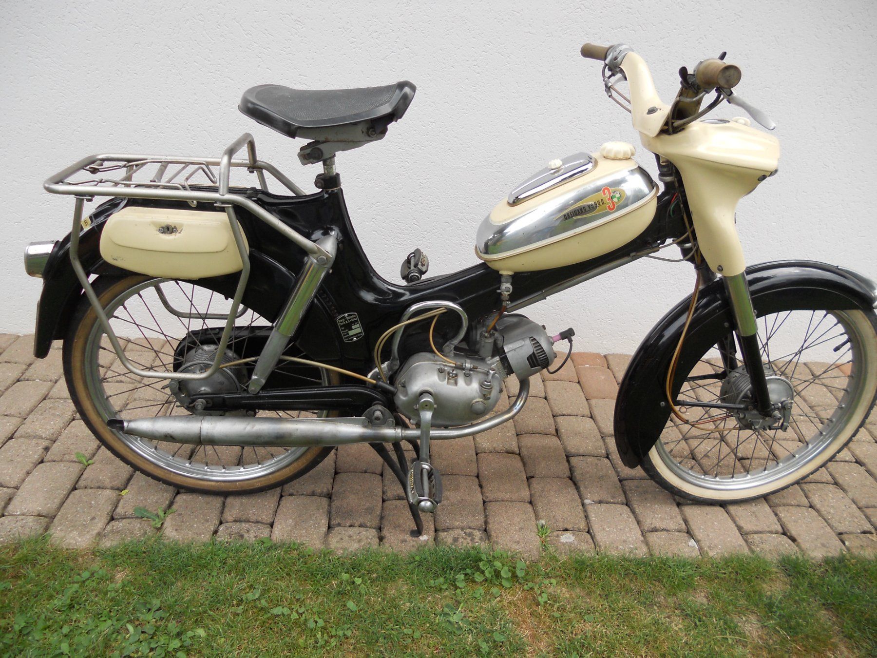 Puch Ciclomotori: Puch 3 Gang Handschaltung, – Usato da jens venduto da guzi-falcone 5