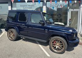 MERCEDES-BENZ G 63 AMG Speedshift Plus G-Tronic