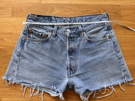 Levi‘s 501 Shorts XS/S