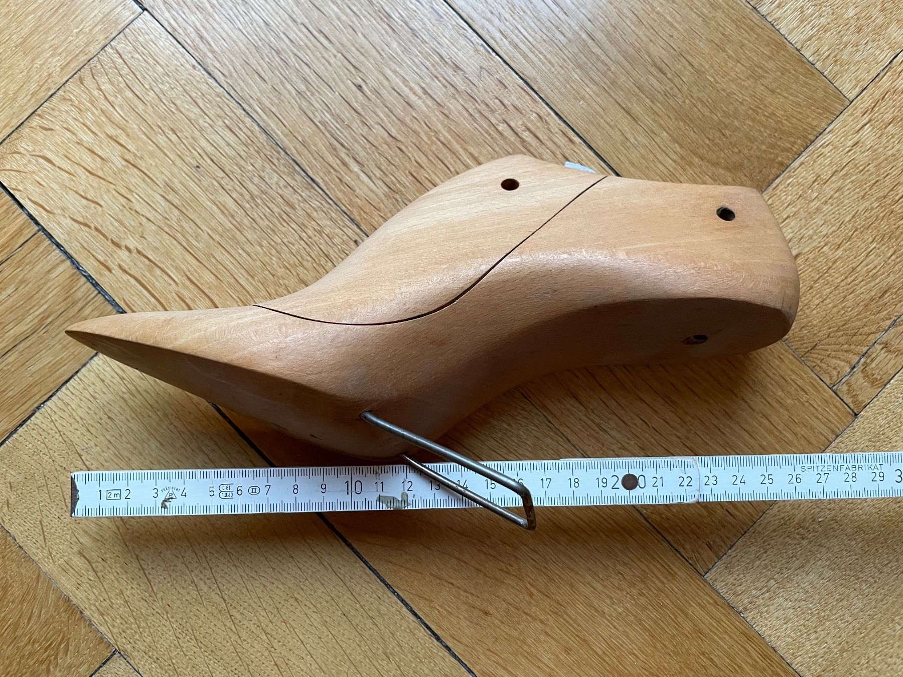 Tutti gli attrezzi: Ancienne forme chaussure cordonnier – Usato da Lausanne venduto da Elpi2014 5