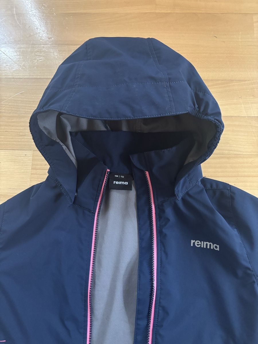 Reima Giacche & Cappotti: Reima Kinder Windjacke Grösse 152 – Nuovo (secondo la descrizione) da Zürich venduto da kambot04 2