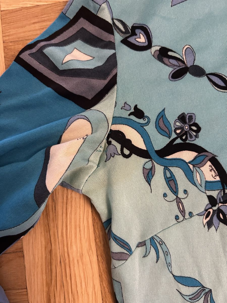 Vestiti: Vintage Pucci Designer Kleid – Usato da Birsfelden venduto da Exclusivity 1