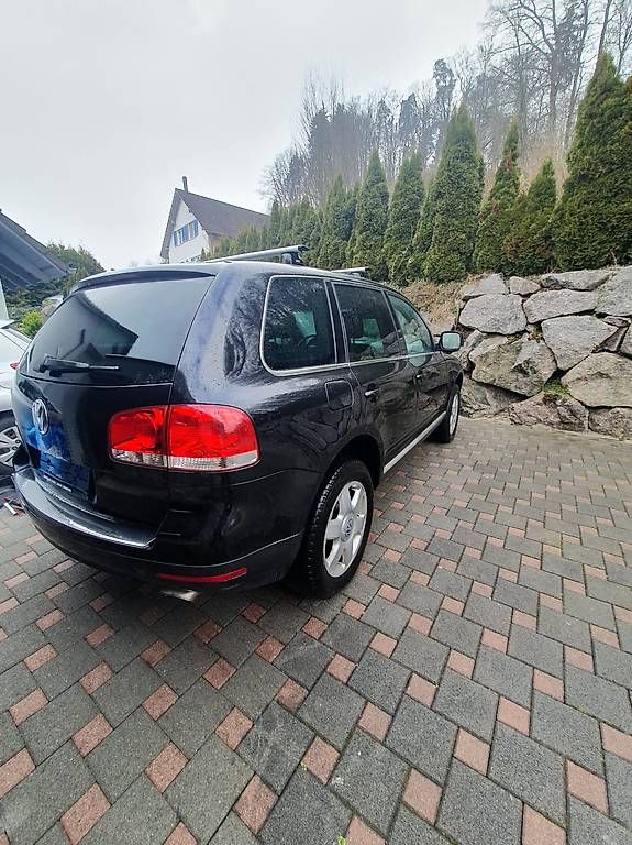 VW Automobili: VW Touareg 5.0 TDI V10 – Usato da Rorbas venduto da age_rz6w 1