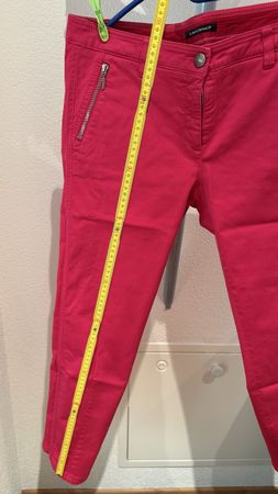 Luisa Cerano Sommerhose, Gr. 42, Pink - Top Zustand