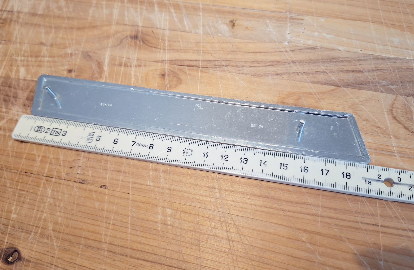 Fiat Tutti pezzi di ricambio auto: Fiat 131S Emblem – Usato da Triesen venduto da BLACKSHEEP75 5
