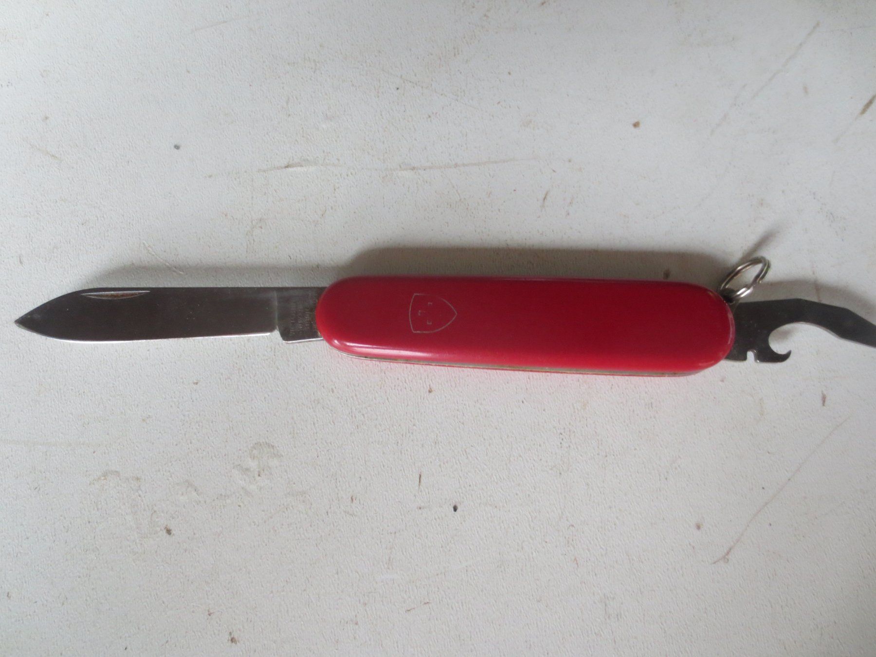 Taschenmesser: Sackmesser – Gebraucht aus Weier im Emmental von waefler03