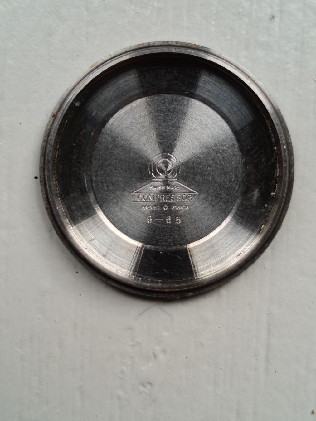 Uhren: Consul Vintage Automatic AS1700 Compressor – Gebraucht aus Bern von Churchfield 6