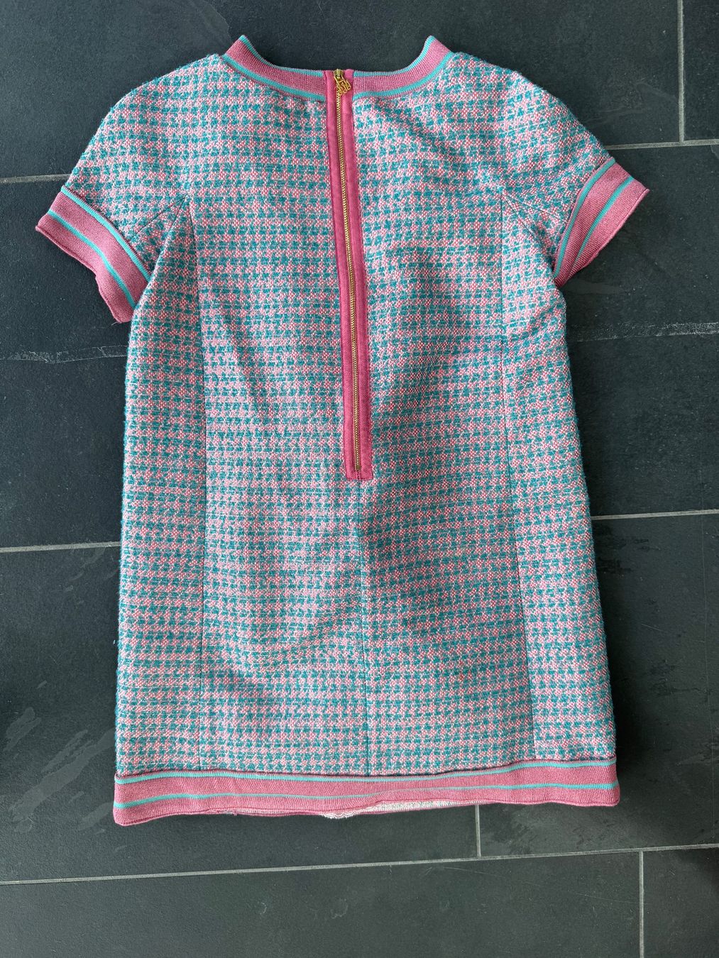Kleider & Röcke: Mimisol Tweed Kleid Kinder Mädchen – Gebraucht aus Kriens von saintstone 2